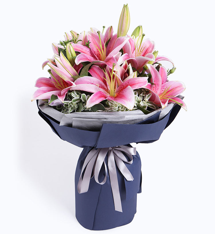 红河异性朋友过生日送花合适吗?送什么花好呢?